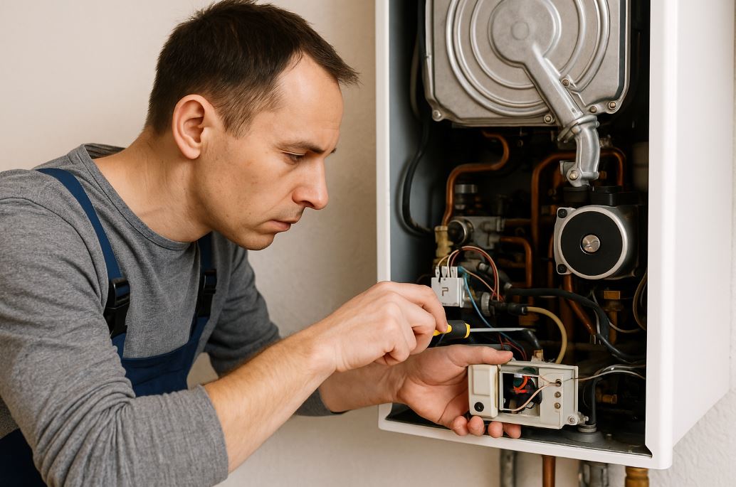 Mimarsinan Mahallesi Kombi Servisi